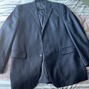 Ralph Lauren mens navy suit